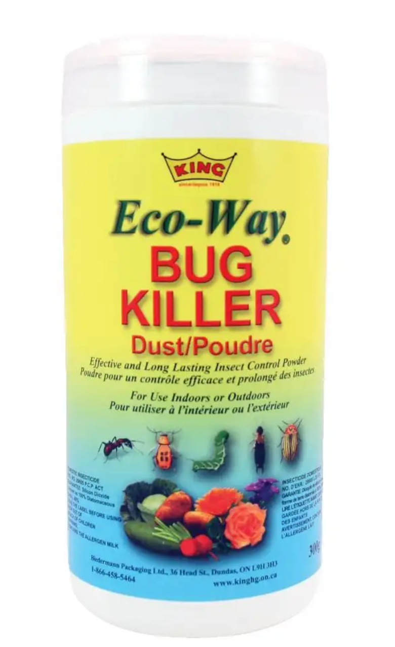 KING Eco-Way- Bug Killer Dust - 300 g