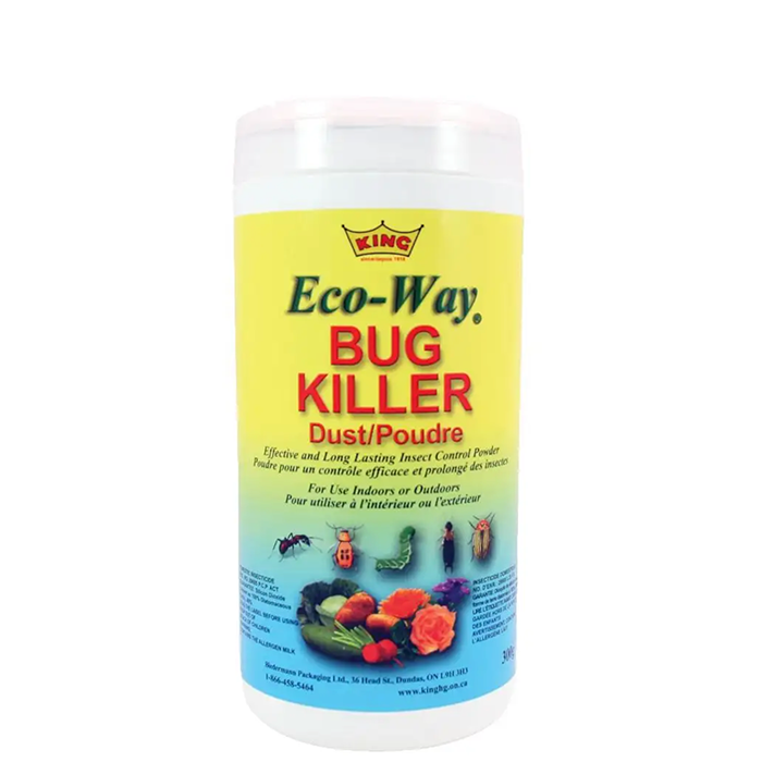 KING Eco-Way- Bug Killer Dust - 300 g