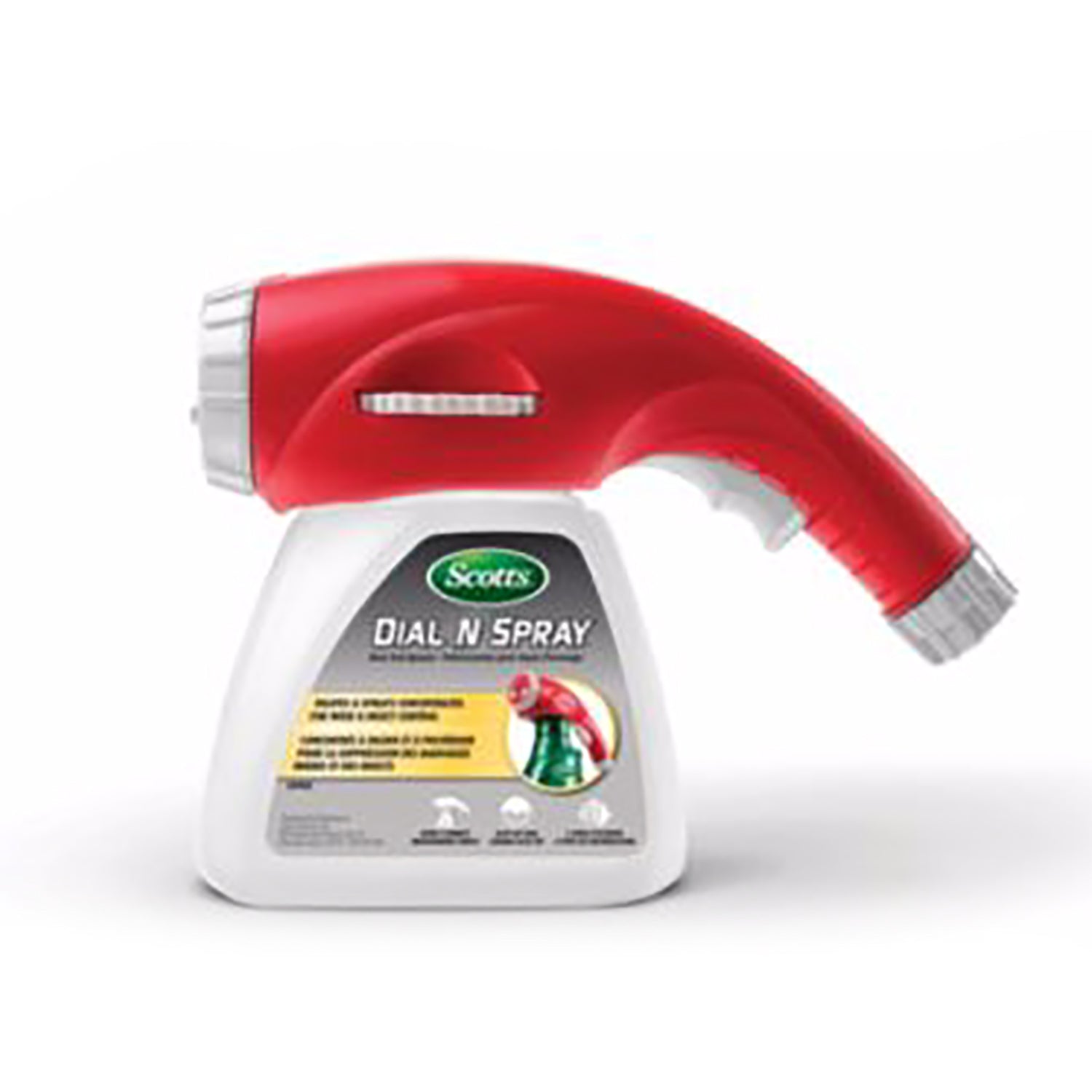 Scotts Dial N Spray Hose-End Applicator