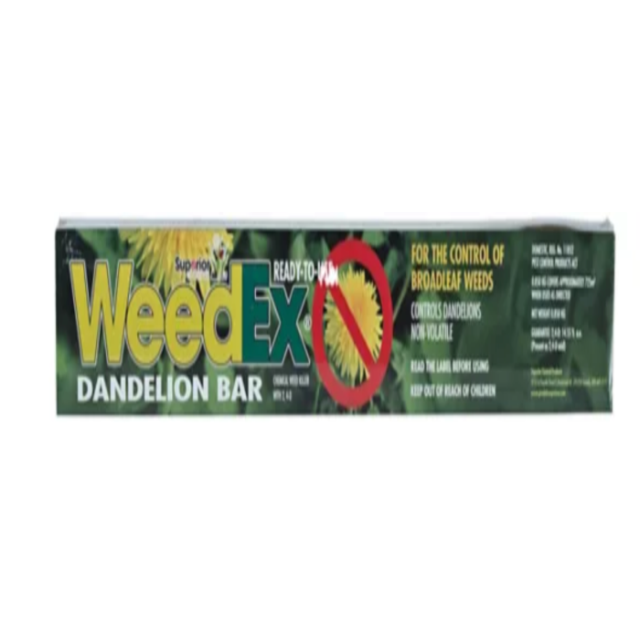 Dandelion Bar Weedex
